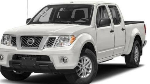 NISSAN FRONTIER 2020 1N6ED0EA3LN726709 image