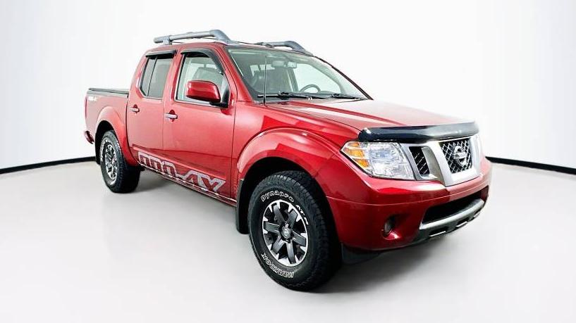 NISSAN FRONTIER 2020 1N6ED0EB3LN719610 image