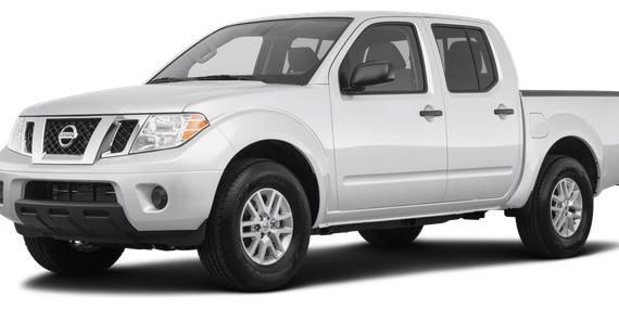 NISSAN FRONTIER 2020 1N6ED0EA2LN712686 image
