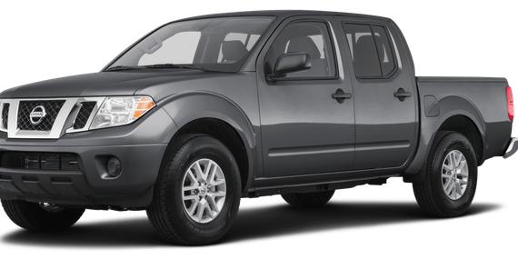 NISSAN FRONTIER 2020 1N6ED0EA3LN714172 image