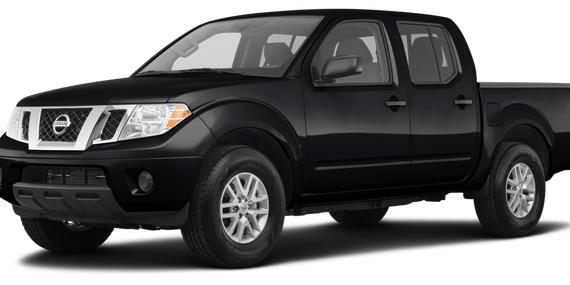 NISSAN FRONTIER 2020 1N6ED0EB8LN718386 image