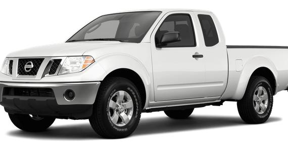 NISSAN FRONTIER 2011 1N6AD0ER8BC431829 image