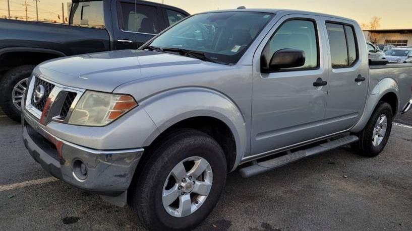 NISSAN FRONTIER 2011 1N6AD0ER0BC449421 image