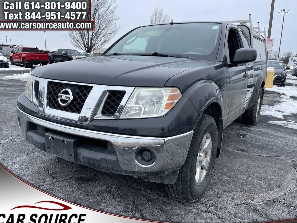 NISSAN FRONTIER 2011 1N6AD0CW0BC431266 image