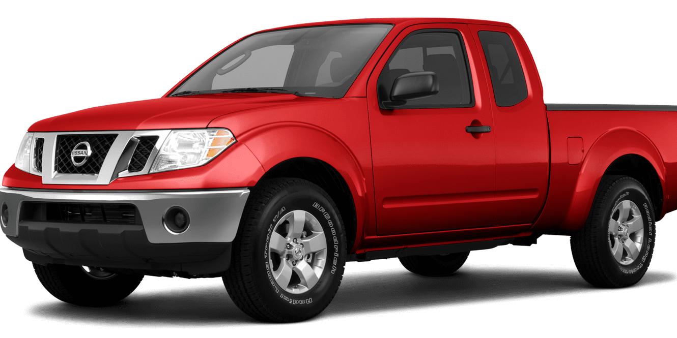 NISSAN FRONTIER 2011 1N6AD0CWXBC436670 image