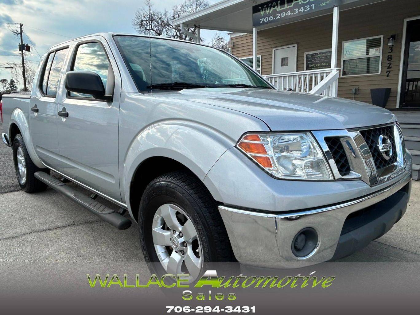 NISSAN FRONTIER 2011 1N6AD0ER8BC433693 image