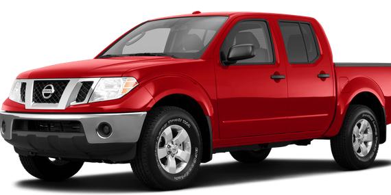 NISSAN FRONTIER 2011 1N6AD0EV6BC400608 image