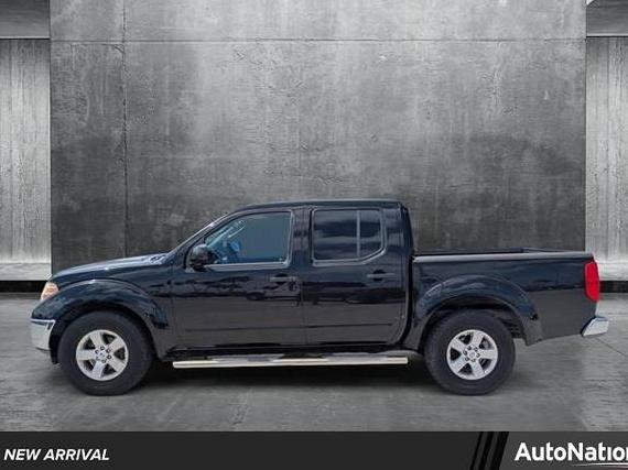 NISSAN FRONTIER 2011 1N6AD0ER6BC449813 image