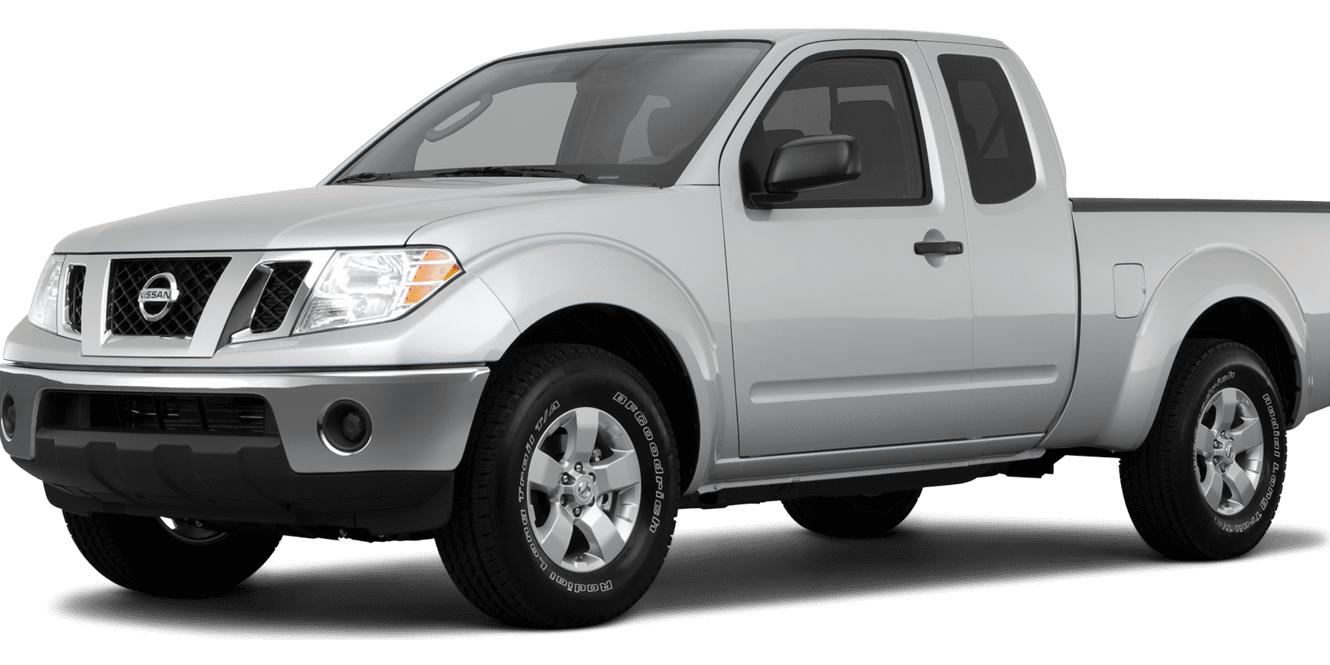 NISSAN FRONTIER 2011 1N6AD0ER2BC405064 image