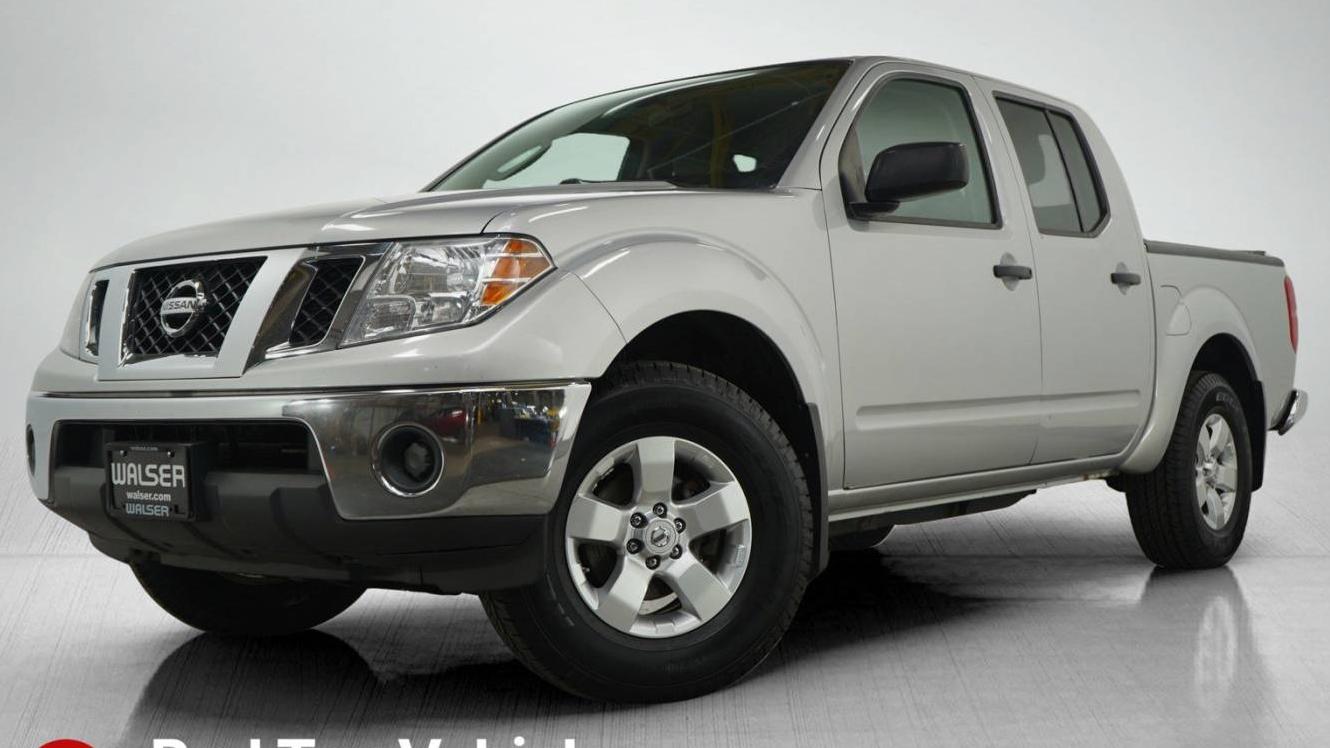 NISSAN FRONTIER 2011 1N6AD0EV6BC405288 image