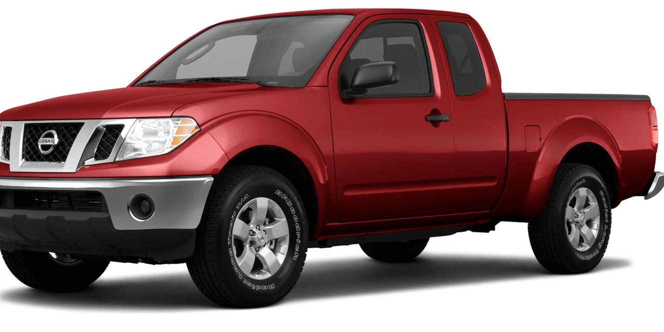 NISSAN FRONTIER 2011 1N6AD0CU2BC441621 image