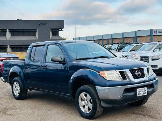 NISSAN FRONTIER 2011 1N6AD0ER7BC429103 image
