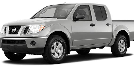 NISSAN FRONTIER 2011 1N6AD0EVXBC415533 image