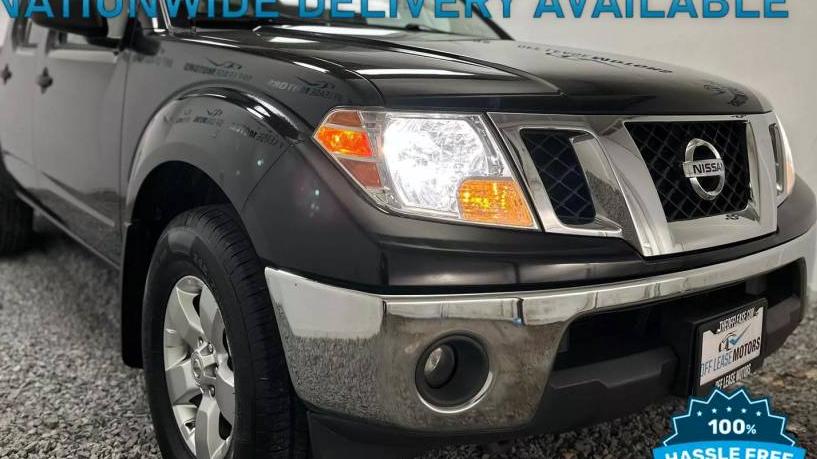 NISSAN FRONTIER 2011 1N6AD0EV7BC412864 image