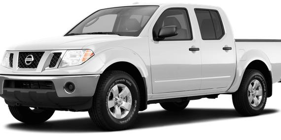 NISSAN FRONTIER 2011 1N6AD0EVXBC449245 image
