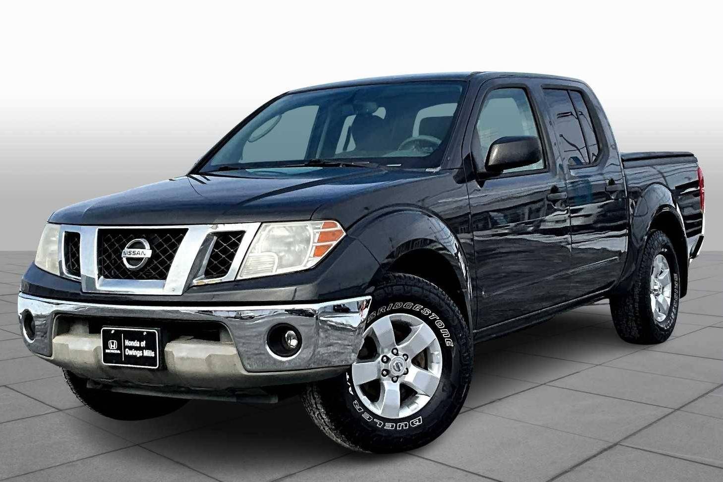 NISSAN FRONTIER 2011 1N6AD0EV1BC407854 image