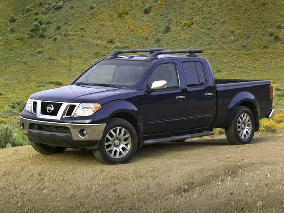 NISSAN FRONTIER 2011 1N6AD0FR9BC417033 image