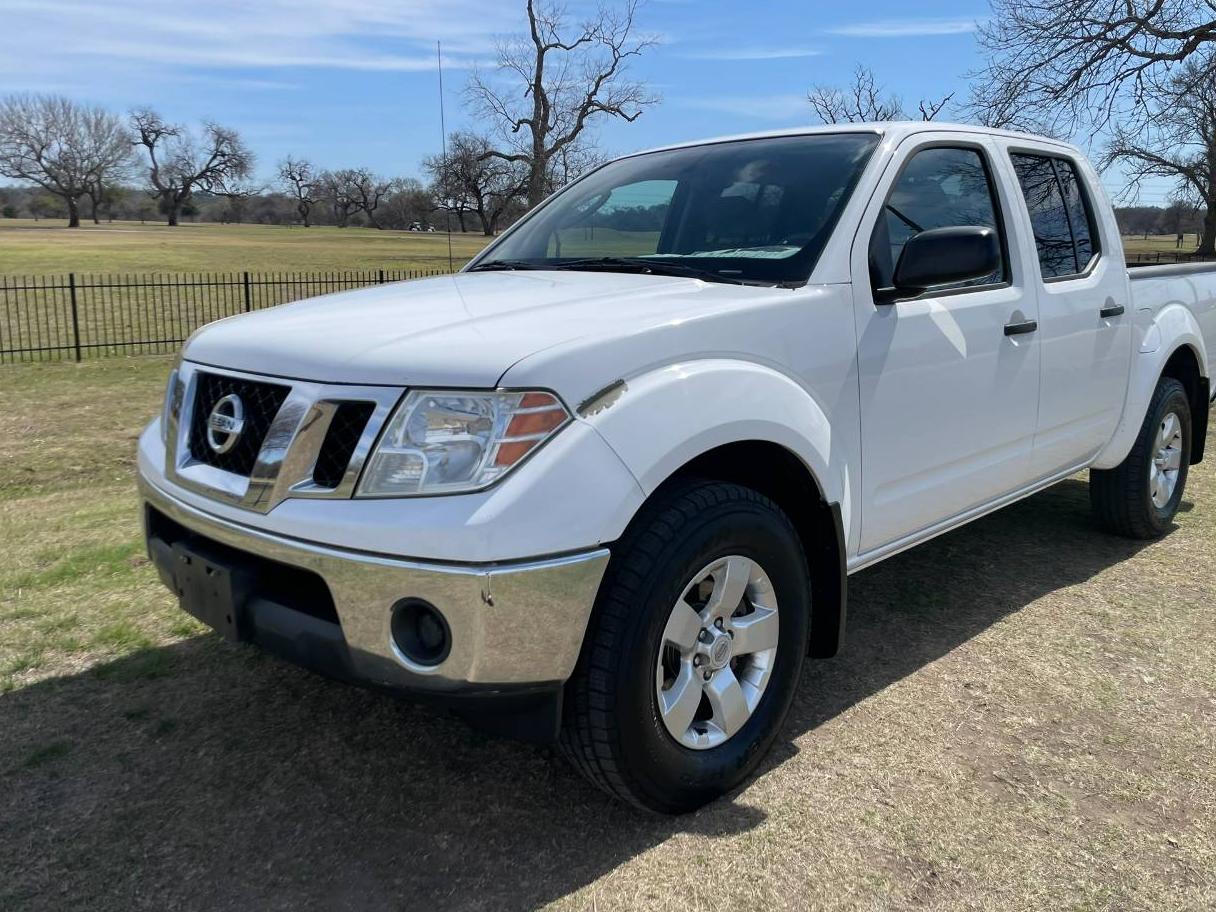 NISSAN FRONTIER 2011 1N6AD0EV7BC443595 image