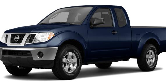 NISSAN FRONTIER 2011 1N6AD0ER4BC438776 image
