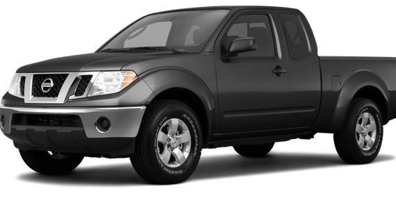 NISSAN FRONTIER 2011 1N6AD0CW0BC420848 image