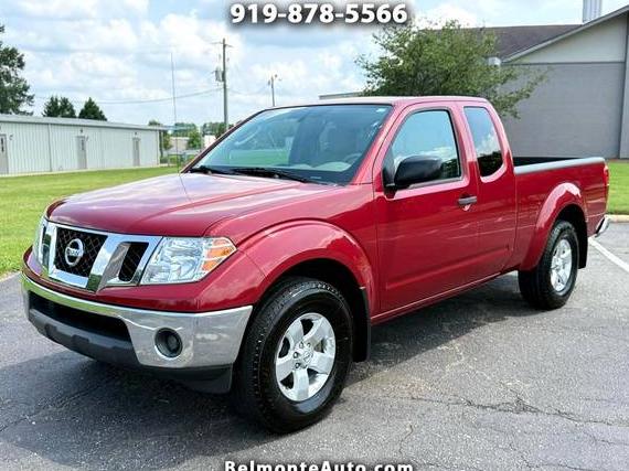 NISSAN FRONTIER 2011 1N6AD0CW2BC415392 image