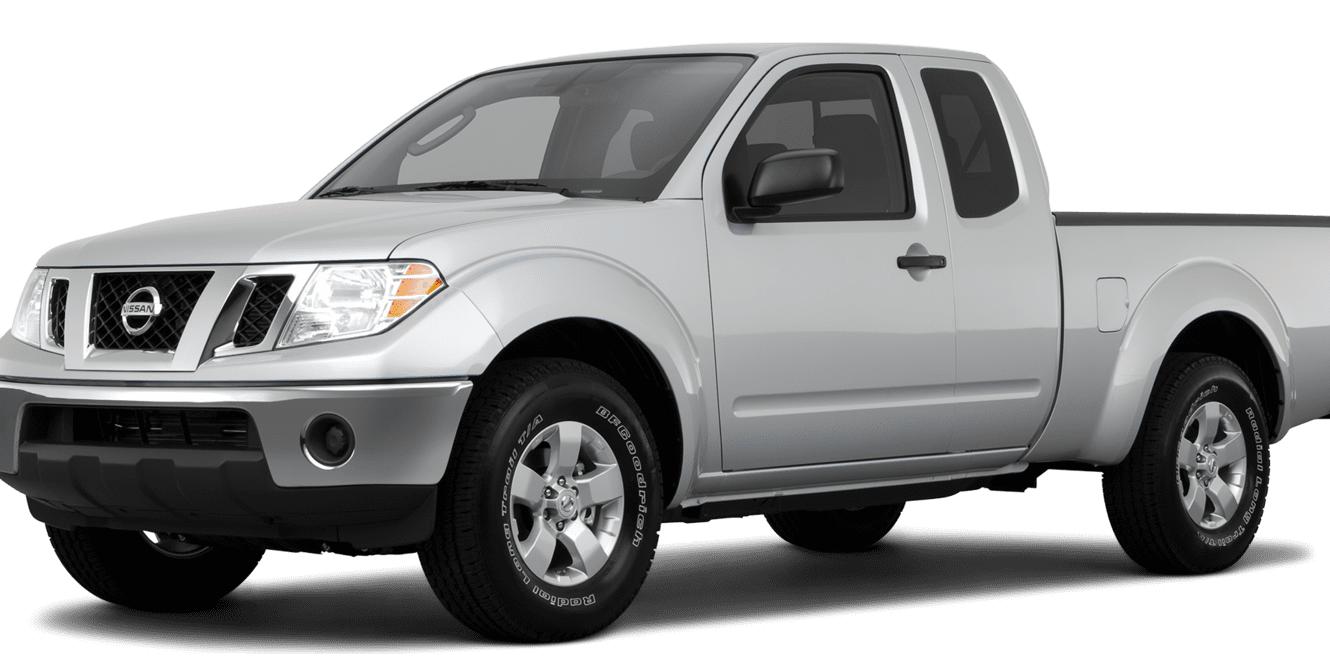 NISSAN FRONTIER 2011 1N6AD0CW8BC429183 image