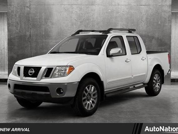 NISSAN FRONTIER 2011 1N6AD0EV8BC435344 image