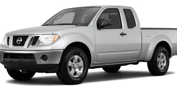 NISSAN FRONTIER 2011 1N6AD0ER3BC434332 image