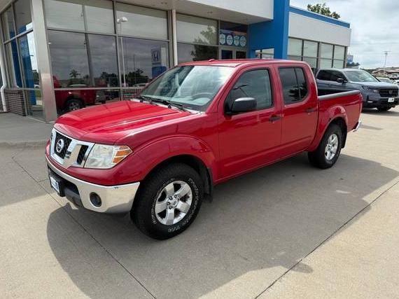NISSAN FRONTIER 2011 1N6AD0EVXBC421879 image