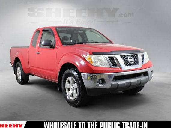 NISSAN FRONTIER 2011 1N6AD0CW9BC451435 image