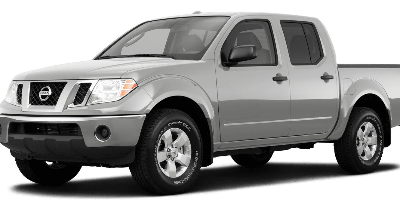 NISSAN FRONTIER 2011 1N6AD0EV7BC448764 image