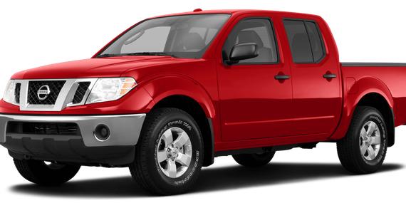 NISSAN FRONTIER 2011 1N6AD0EV5BC450979 image
