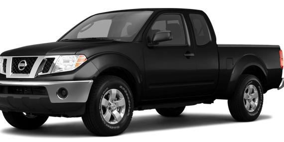 NISSAN FRONTIER 2011 1N6AD0CW5BC420747 image