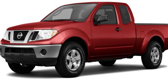 NISSAN FRONTIER 2011 1N6AD0CW3BC415045 image