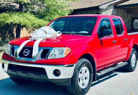 NISSAN FRONTIER 2011 1N6AD0EVXBC411238 image