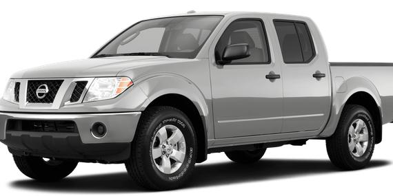 NISSAN FRONTIER 2011 1N6AD0EV2BC440832 image