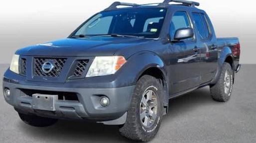 NISSAN FRONTIER 2011 1N6AD0EVXBC446975 image