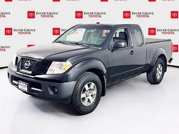 NISSAN FRONTIER 2011 1N6AD0CW9BC406558 image