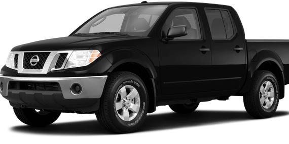 NISSAN FRONTIER 2011 1N6AD0EV7BC418874 image