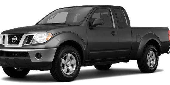 NISSAN FRONTIER 2011 1N6AD0CU7BC435362 image