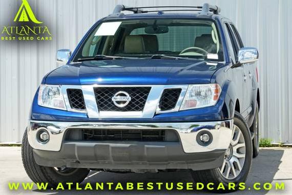 NISSAN FRONTIER 2011 1N6AD0ER4BC418382 image