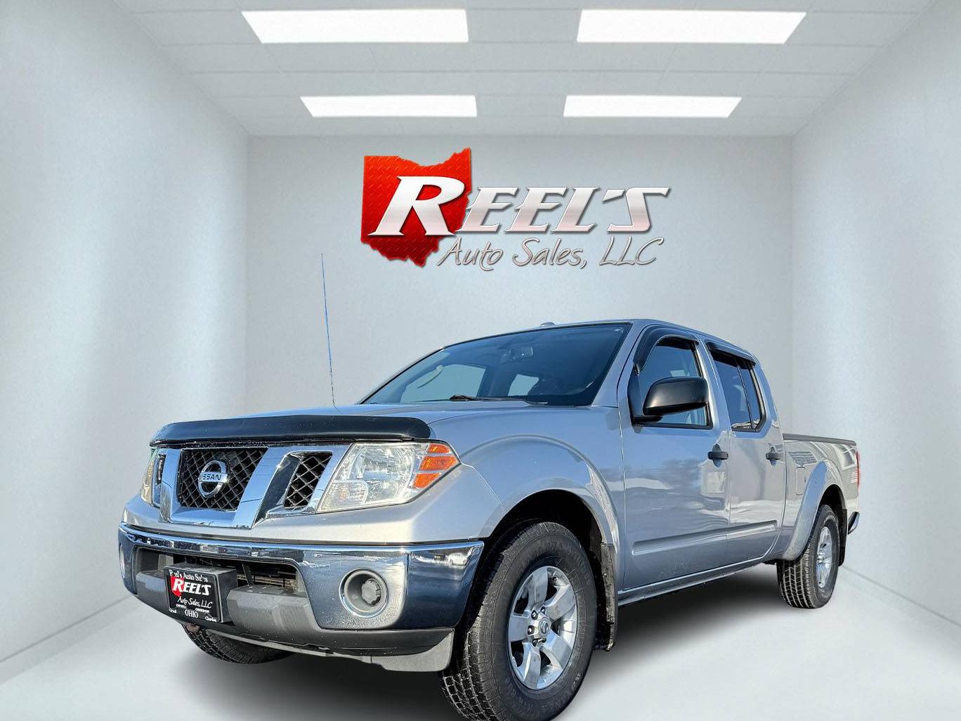 NISSAN FRONTIER 2011 1N6AD0FV5BC409279 image