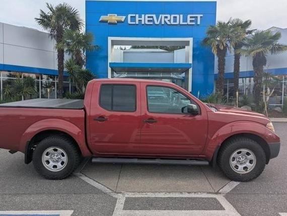 NISSAN FRONTIER 2011 1N6AD0EV7BC412749 image NISSAN FRONTIER 2011 1N6AD0EV7BC412749 image