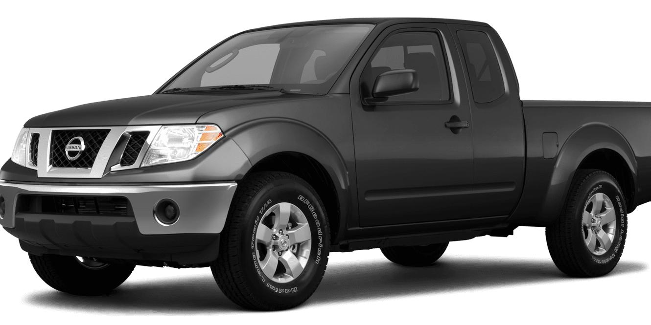 NISSAN FRONTIER 2011 1N6AD0ER7BC441865 image