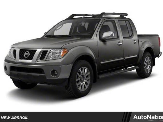 NISSAN FRONTIER 2011 1N6AD0ER7BC449481 image