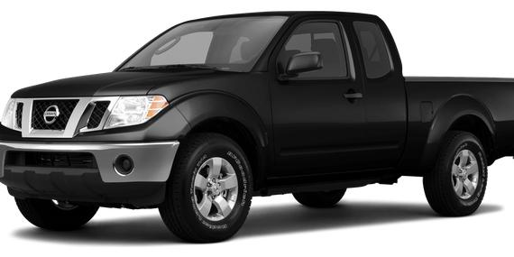 NISSAN FRONTIER 2011 1N6AD0CW3BC411786 image