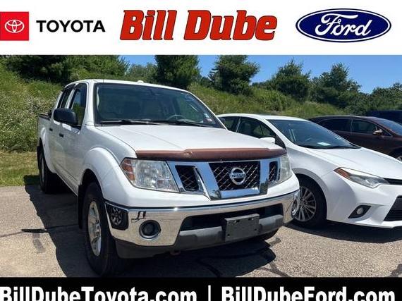 NISSAN FRONTIER 2011 1N6AD0EV8BC449292 image