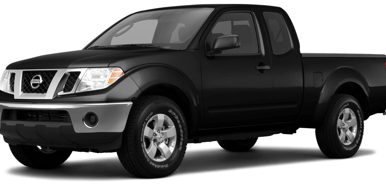 NISSAN FRONTIER 2011 1N6AD0ER6BC443932 image