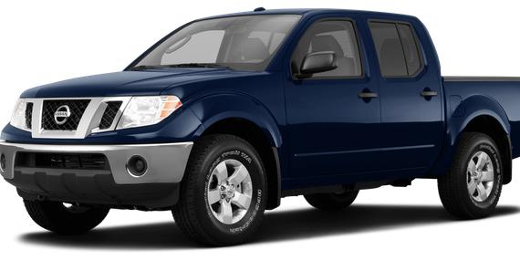 NISSAN FRONTIER 2011 1N6AD0EVXBC410560 image