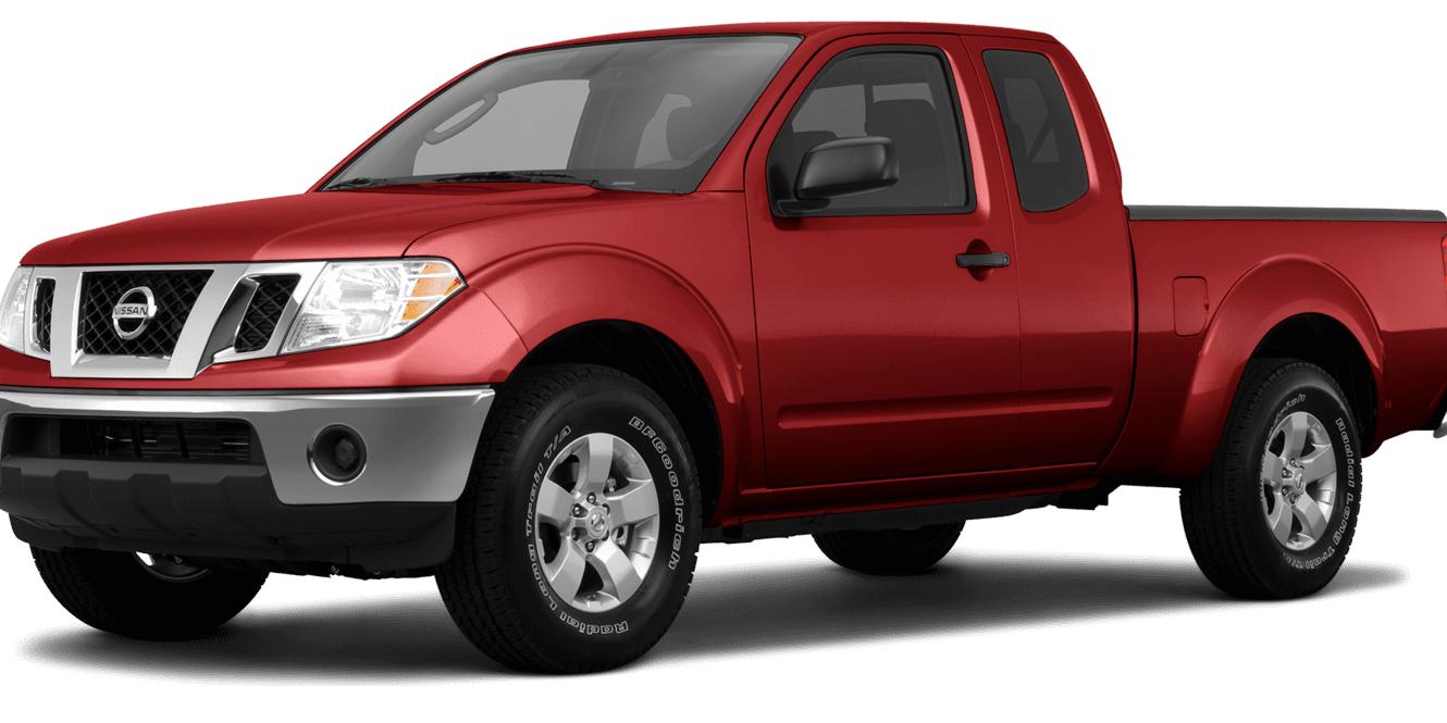 NISSAN FRONTIER 2011 1N6AD0ER2BC403217 image